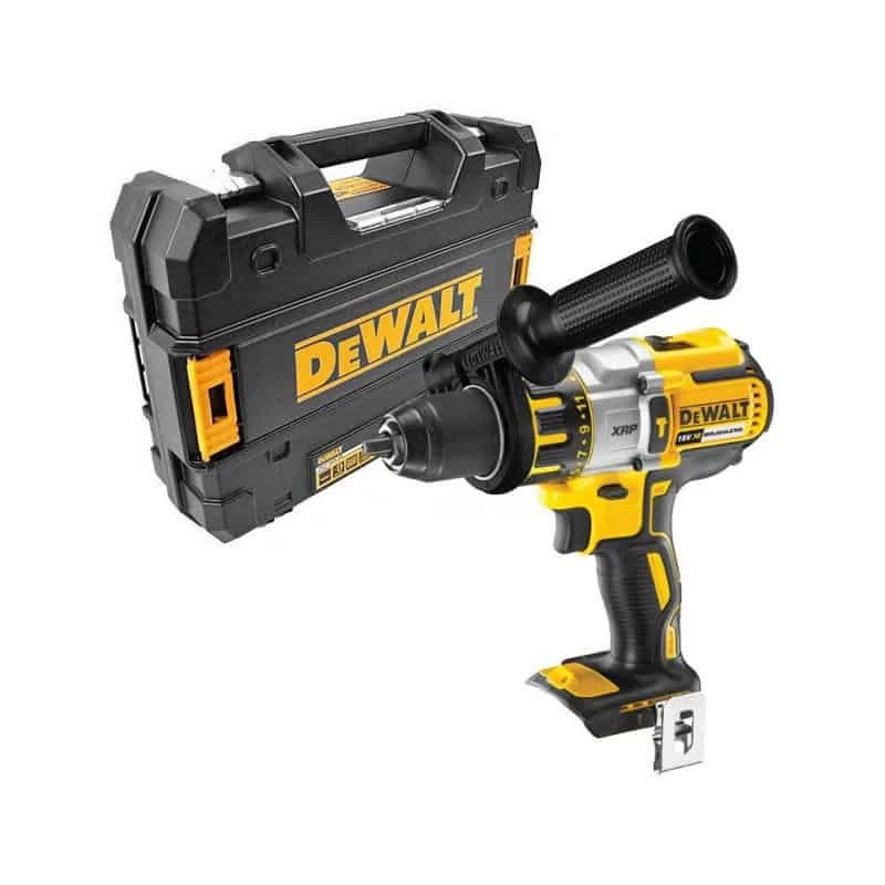 DEWALT Perceuse Visseuse Percu 18V Solo - DCD996NT 2 DEWALT Perceuse Visseuse Percu 18V Solo - DCD996NT – Image 2