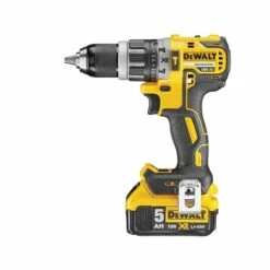 DEWALT Perceuse Visseuse Percussion 18V 5Ah - DCD796P2