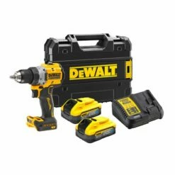 DEWALT Perceuse Visseuse POWERSTACK 18V 5Ah - DCD800H2T-QW
