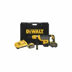 DEWALT Perfo Burineur SDS-Max 19.4J Flexvolt 54V 4Ah - DCH773Y2