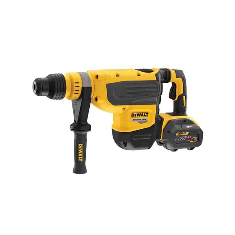 DEWALT Perfo Burineur SDS-Max XR FLEXVOLT 54V Solo - DCH733N 1 DEWALT Perfo Burineur SDS-Max XR FLEXVOLT 54V Solo - DCH733N