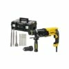 DEWALT Perforateur Burineur SDS-Plus 900W + Accessoires - D25144KP