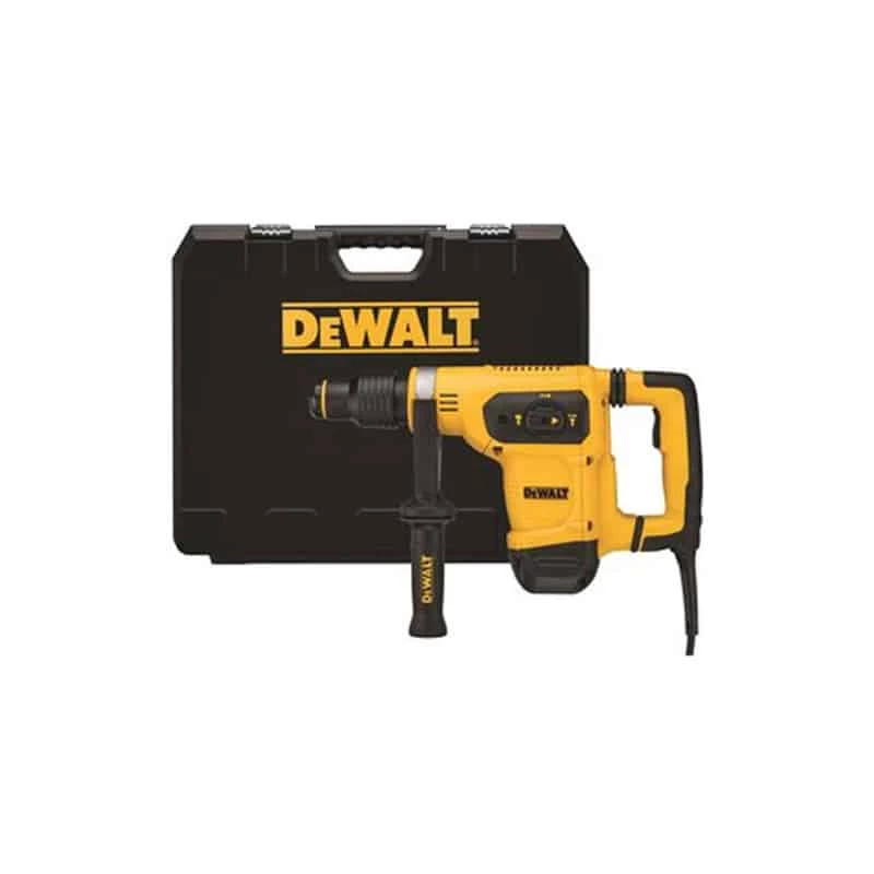 DEWALT Perforateur Burineur 1050 W SDS-Max - D25481K 3 DEWALT Perforateur Burineur 1050 W SDS-Max - D25481K – Image 3
