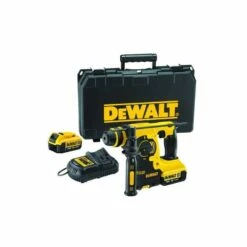 DEWALT Perforateur Burineur 18V SDS-Plus - DCH253M2