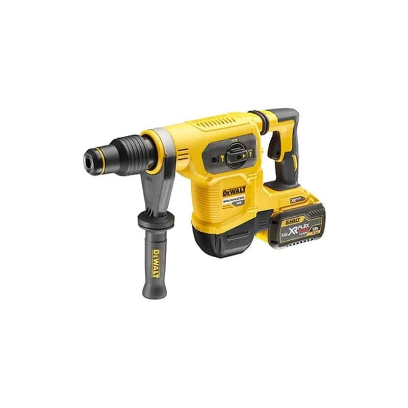 DEWALT Perforateur Burineur SDS-Max 54V 3Ah FLEXVOLT- DCH481X2 1 DEWALT Perforateur Burineur SDS-Max 54V 3Ah FLEXVOLT- DCH481X2