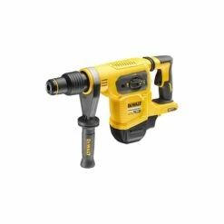 DEWALT Perforateur Burineur SDS-Max 54V Flexvolt - DCH481N Solo
