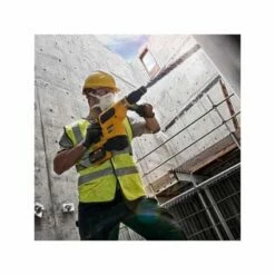 DEWALT Perforateur Burineur SDS-Max 54V Flexvolt - DCH481N Solo -Bosch Soldes Magasin dewalt perforateur burineur sds max 54v flexvolt dch481n solo 3