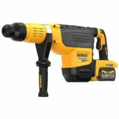 DEWALT Perforateur Burineur SDS-max XR Flexvolt 54V 3Ah - DCH775X2-QW -Bosch Soldes Magasin dewalt perforateur burineur sds max xr flexvolt 54v 3ah dch775x2 qw 2