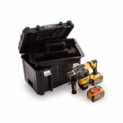 DEWALT Perforateur Burineur SDS-Plus 18/54V FLEXVOLT 9Ah - DCH333X2 -Bosch Soldes Magasin dewalt perforateur burineur sds plus 18 54v flexvolt 9ah dch333x2 5