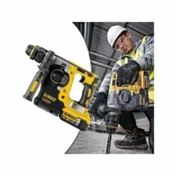 DEWALT Perforateur Burineur SDS-plus 18V - DCH273P2T 6 DEWALT Perforateur Burineur SDS-plus 18V - DCH273P2T -Bosch Soldes Magasin dewalt perforateur burineur sds plus 18v dch273p2t 2