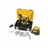 DEWALT Perforateur Burineur SDS-plus 4.2J + Accessoires - D25417KT