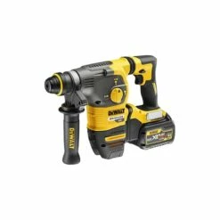 DEWALT Perforateur Burineur SDS-Plus 54V 2Ah FLEXVOLT- DCH323T2
