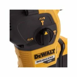 DEWALT Perforateur Burineur SDS-Plus 54V Flexvolt - DCH333NT Solo -Bosch Soldes Magasin dewalt perforateur burineur sds plus 54v flexvolt dch333nt solo 4