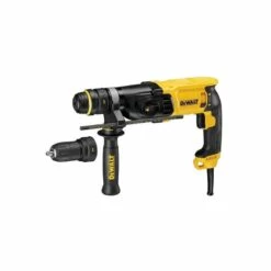 DEWALT Perforateur Burineur SDS-plus 900W - D25144K