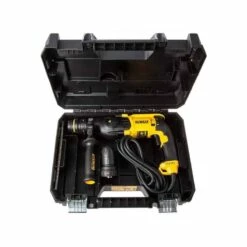 DEWALT Perforateur Burineur SDS-plus 900W - D25144K -Bosch Soldes Magasin dewalt perforateur burineur sds plus 900w d25144k 3