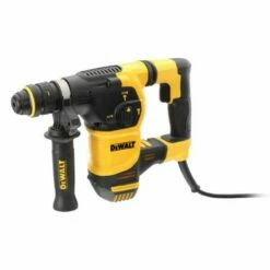 DEWALT Perforateur Burineur SDS-Plus 950W + Mandrin - D25334K-QS -Bosch Soldes Magasin dewalt perforateur burineur sds plus 950w mandrin d25334k qs 2