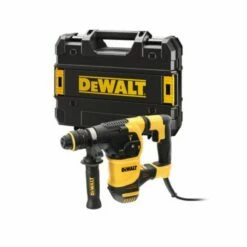 DEWALT Perforateur Burineur SDS-Plus 950W + Mandrin - D25334K-QS
