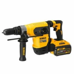 DEWALT Perforateur SDS-Plus 54V 3Ah XR Flexvolt - DCH417X2-QW -Bosch Soldes Magasin dewalt perforateur sds plus 54v 3ah xr flexvolt dch417x2 qw 2