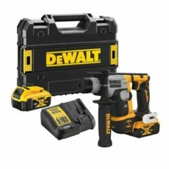 DEWALT Perforateur SDS-plus XR 18V 5Ah - DCH172P2-QW