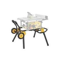 DEWALT Piètement Roulant Pour Scie à Table - DWE74911 -Bosch Soldes Magasin dewalt pietement roulant pour scie a table dwe74911 2