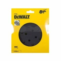 DEWALT Plateau De Ponçage Velcro 150mm - DT3601