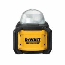 DEWALT Projecteur De Chantier 5000 Lm 18V Solo - DCL074