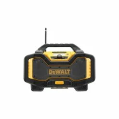 DEWALT Radio Premium XR 12V/14.4V/18V/54V Solo - DCR027 7 DEWALT Radio Premium XR 12V/14.4V/18V/54V Solo - DCR027 -Bosch Soldes Magasin dewalt radio premium xr 12v 144v 18v 54v solo dcr027 2