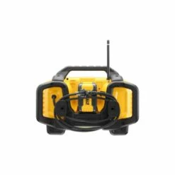 DEWALT Radio Premium XR 12V/14.4V/18V/54V Solo - DCR027 8 DEWALT Radio Premium XR 12V/14.4V/18V/54V Solo - DCR027 -Bosch Soldes Magasin dewalt radio premium xr 12v 144v 18v 54v solo dcr027 3
