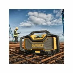 DEWALT Radio Premium XR 12V/14.4V/18V/54V Solo - DCR027 9 DEWALT Radio Premium XR 12V/14.4V/18V/54V Solo - DCR027 -Bosch Soldes Magasin dewalt radio premium xr 12v 144v 18v 54v solo dcr027 4