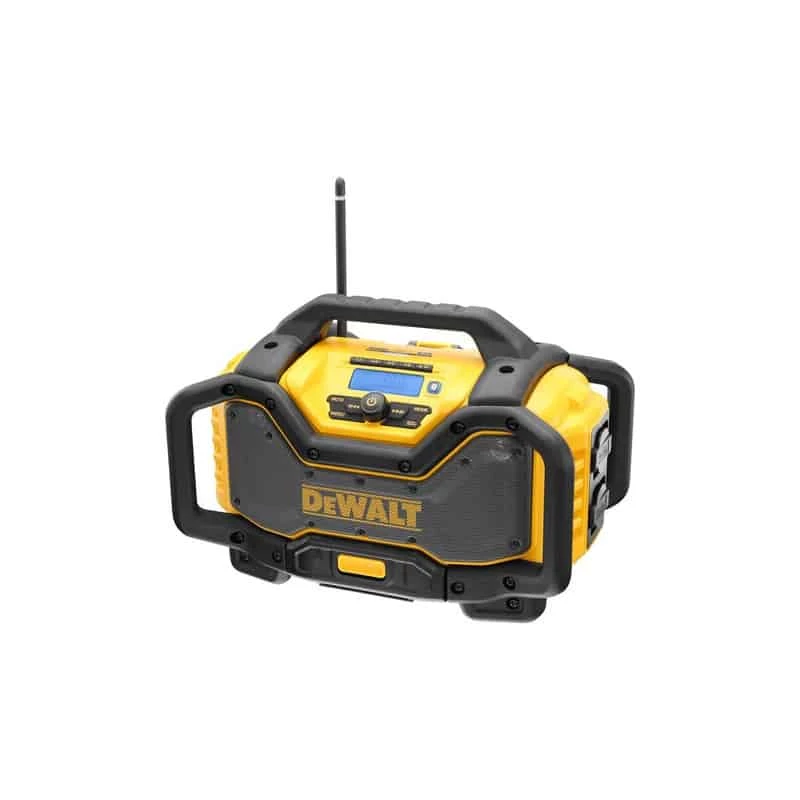 DEWALT Radio Premium XR 12V/14.4V/18V/54V Solo - DCR027 1 DEWALT Radio Premium XR 12V/14.4V/18V/54V Solo - DCR027