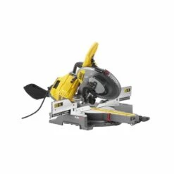 DEWALT Scie à Onglets Radiale 305mm 18/54V FLEXVOLT 6Ah - DHS780T2 -Bosch Soldes Magasin dewalt scie a onglets radiale 305mm 18 54v flexvolt 6ah dhs780t2 3