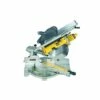 DEWALT Scie à Onglets Radiale Et à Table Sup. Ø 305mm 1600W - D27112