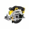 DEWALT Scie Circulaire 165mm 18V - DCS391NT Solo
