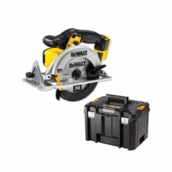 DEWALT Scie Circulaire 165mm 18V - DCS391NT Solo -Bosch Soldes Magasin dewalt scie circulaire 165mm 18v dcs391nt solo 4
