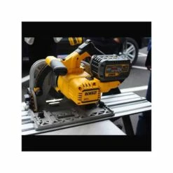 DEWALT Scie Circulaire Plongeante 54V 2Ah XR FLEXVOLT - DCS520T2 7 DEWALT Scie Circulaire Plongeante 54V 2Ah XR FLEXVOLT - DCS520T2 -Bosch Soldes Magasin dewalt scie circulaire plongeante 54v 2ah xr flexvolt dcs520t2 3
