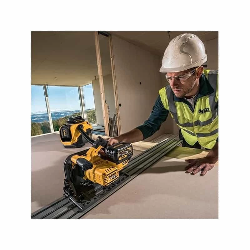DEWALT Scie Plongeante 18/54V XR FLEXVOLT - DCS520NT (solo) 3 DEWALT Scie Plongeante 18/54V XR FLEXVOLT - DCS520NT (solo) – Image 3