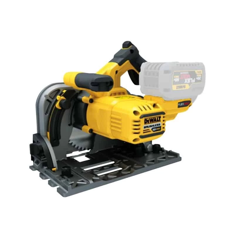 DEWALT Scie Plongeante 18/54V XR FLEXVOLT - DCS520NT (solo) 1 DEWALT Scie Plongeante 18/54V XR FLEXVOLT - DCS520NT (solo)