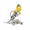 DEWALT Scie Radiale Et Onglet 1800 W XPS - DWS777