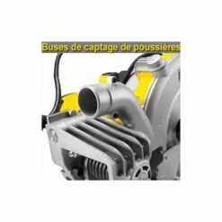 DEWALT Scie Radiale + Onglets 1800 W Ø 250 Mm - DWS778 -Bosch Soldes Magasin dewalt scie radiale onglets 1800 w o 250 mm dws778 2