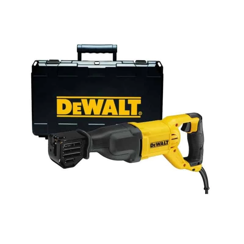 DEWALT Scie Sabre 1100 W Coupe 310 Mm - DWE305PK 2 DEWALT Scie Sabre 1100 W Coupe 310 Mm - DWE305PK – Image 2