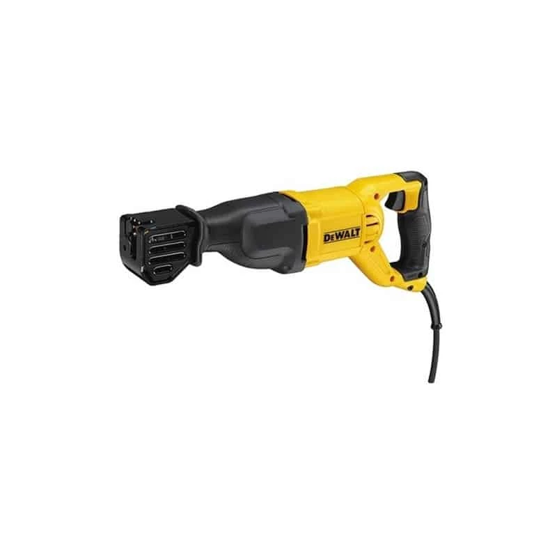 DEWALT Scie Sabre 1100 W Coupe 310 Mm - DWE305PK 1 DEWALT Scie Sabre 1100 W Coupe 310 Mm - DWE305PK