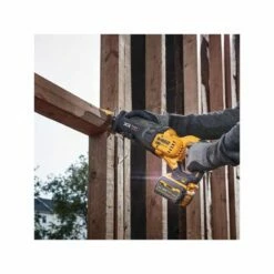 DEWALT Scie Sabre 18V ADVANTAGE 6 Ah 1 Bat - DCS386T1-QW -Bosch Soldes Magasin dewalt scie sabre 18v advantage 6 ah 1 bat dcs386t1 qw 3