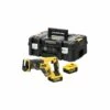 DEWALT Scie Sabre XR 18V 5Ah - DCS367P2