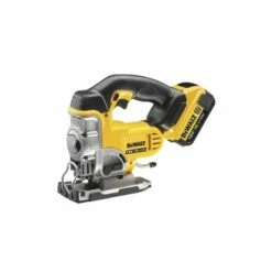 DEWALT Scie Sauteuse Sans Fil XR 18V 5Ah - DCS334P2