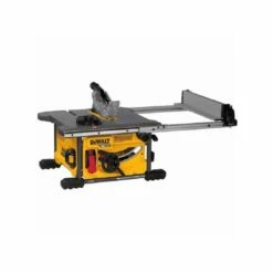 DEWALT Scie Sur Table 210mm 54V 2Ah XR FLEXVOLT - DCS7485T2 9 DEWALT Scie Sur Table 210mm 54V 2Ah XR FLEXVOLT - DCS7485T2 -Bosch Soldes Magasin dewalt scie sur table 210mm 54v 2ah xr flexvolt dcs7485t2 3