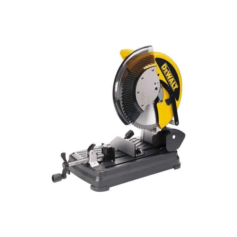 DEWALT Tronçonneuse à Lame Ø 355 Mm 2200 W - DW872 1 DEWALT Tronçonneuse à Lame Ø 355 Mm 2200 W - DW872