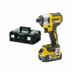 DEWALT Visseuse à Choc 18V 5Ah 205Nm - DCF887P2 -Bosch Soldes Magasin dewalt visseuse a choc 18v 5ah 205nm dcf887p2 2