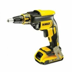 DEWALT Visseuse Placo 18V 2Ah - DCF620D2