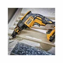 DEWALT Visseuse Placo + Chargeur 18V 2Ah 4400 Tr Min - DCF620D2K -Bosch Soldes Magasin dewalt visseuse placo chargeur 18v 2ah 4400 tr min dcf620d2k 3