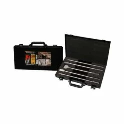 MALETTE 3 Burins Et 2 Pointes SDS MAX - 315C